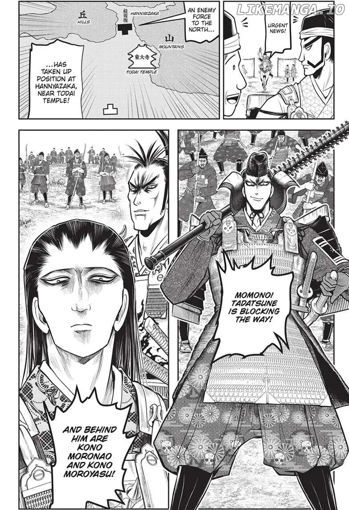 The Elusive Samurai Chapter 151 image 06_optimized